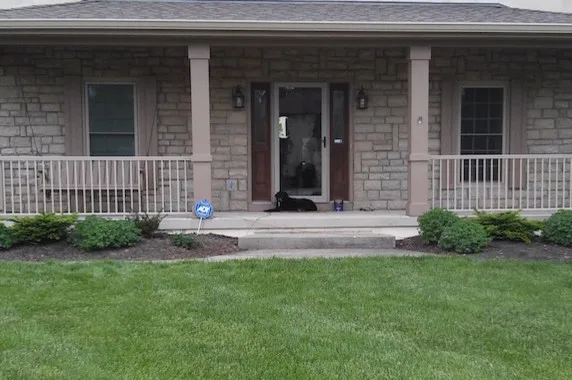 Wicker RediRail Railing by Ohio Exteriors - Photo 2