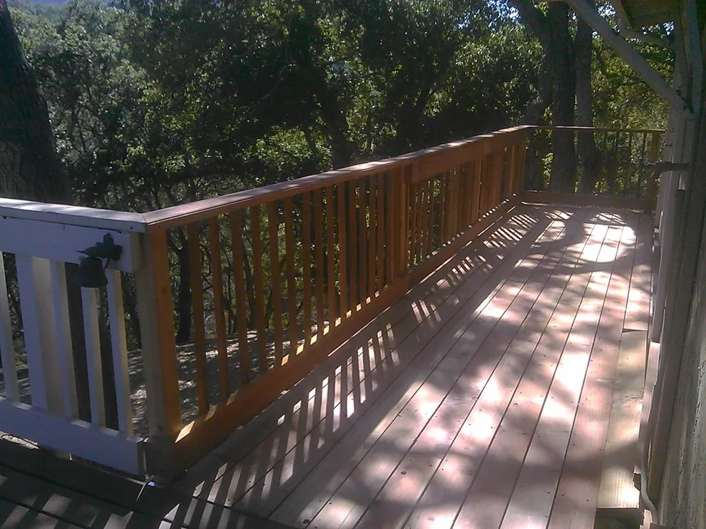 Los Gatos, CA Redwood Deck by Diamond K Woodworks LLC - Photo 2