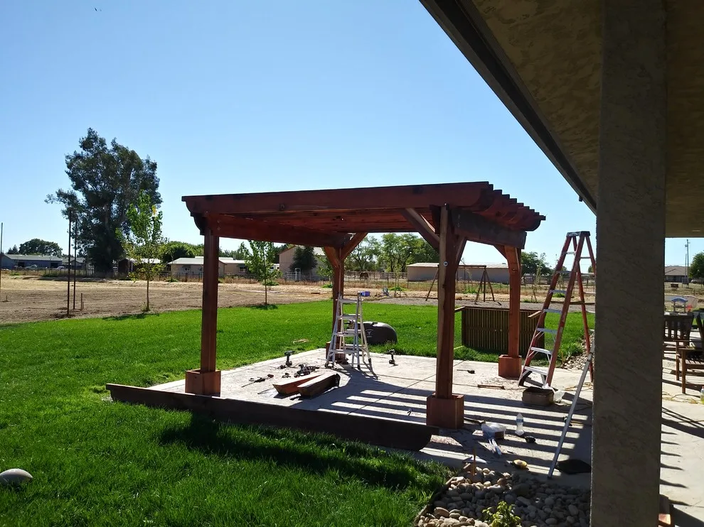 Sequoia Arbor by Diamond K Woodworks LLC - Photo 5