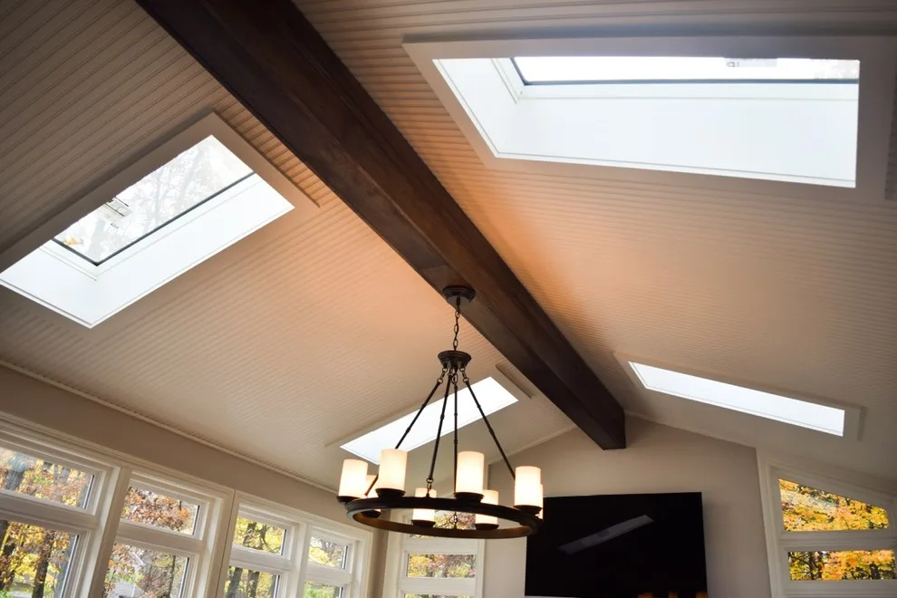 Mattawan Fireplace Home Expansion by Mulder Construction Group - Photo 7