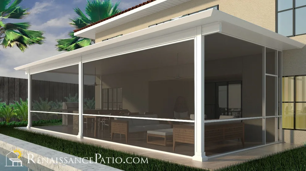 Renaissance Outdoor Products by Archadeck Of Central South Carolina - Photo 5