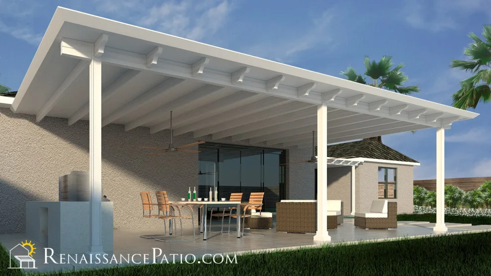 Renaissance Outdoor Products by Archadeck Of Central South Carolina - Photo 9