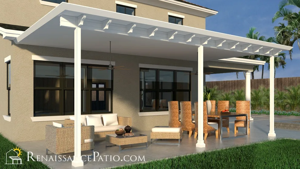 Renaissance Outdoor Products by Archadeck Of Central South Carolina - Photo 6