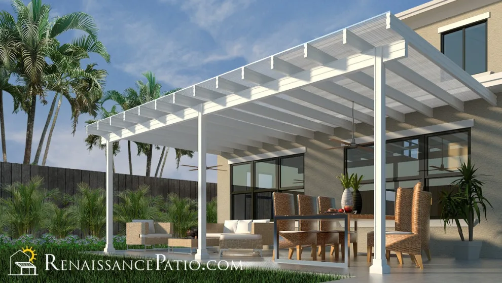 Renaissance Outdoor Products by Archadeck Of Central South Carolina - Photo 4
