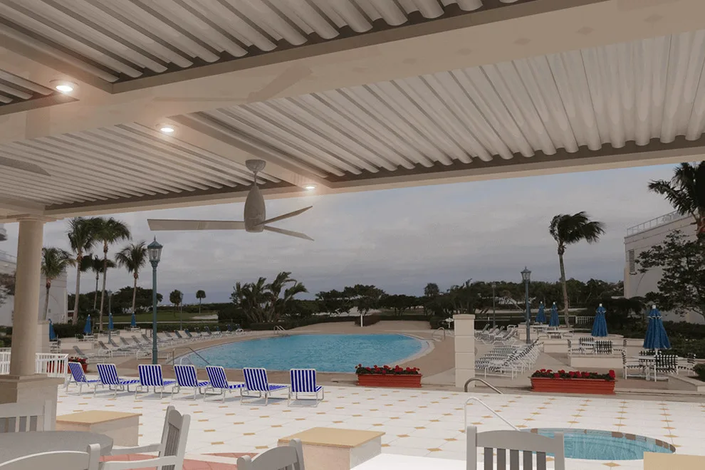 The Smart Pergola - Photo 13