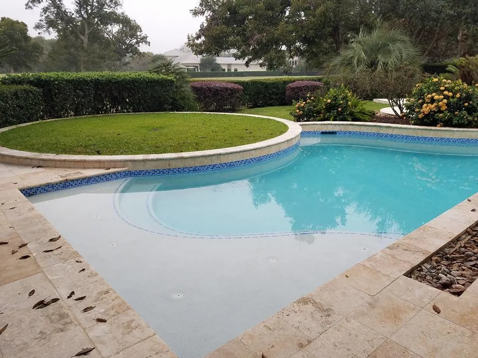 Sugar Land Texas Renovation by Bratton Pools - Photo 5