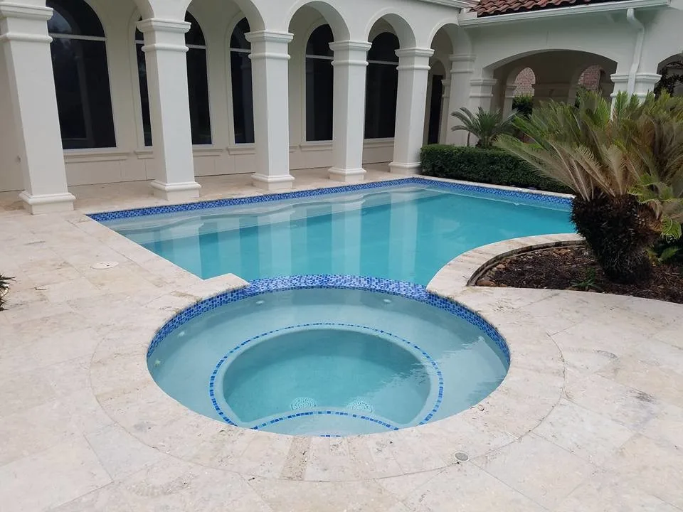 Sugar Land Texas Renovation by Bratton Pools - Photo 2