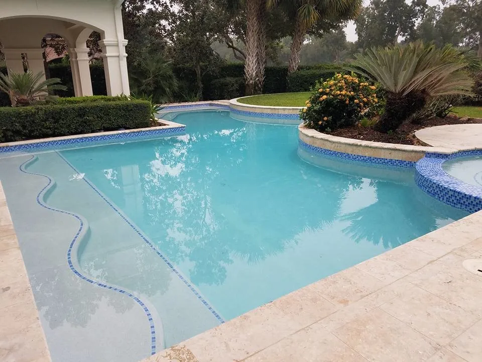Sugar Land Texas Renovation by Bratton Pools - Photo 3