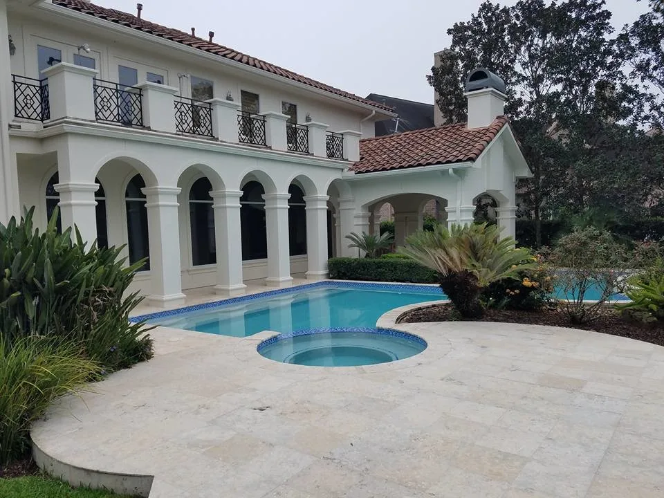 Sugar Land Texas Renovation by Bratton Pools - Photo 4
