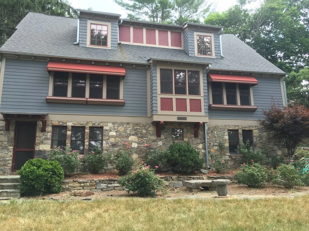 Canvas awnings for homes by All About Awnings - Photo 22