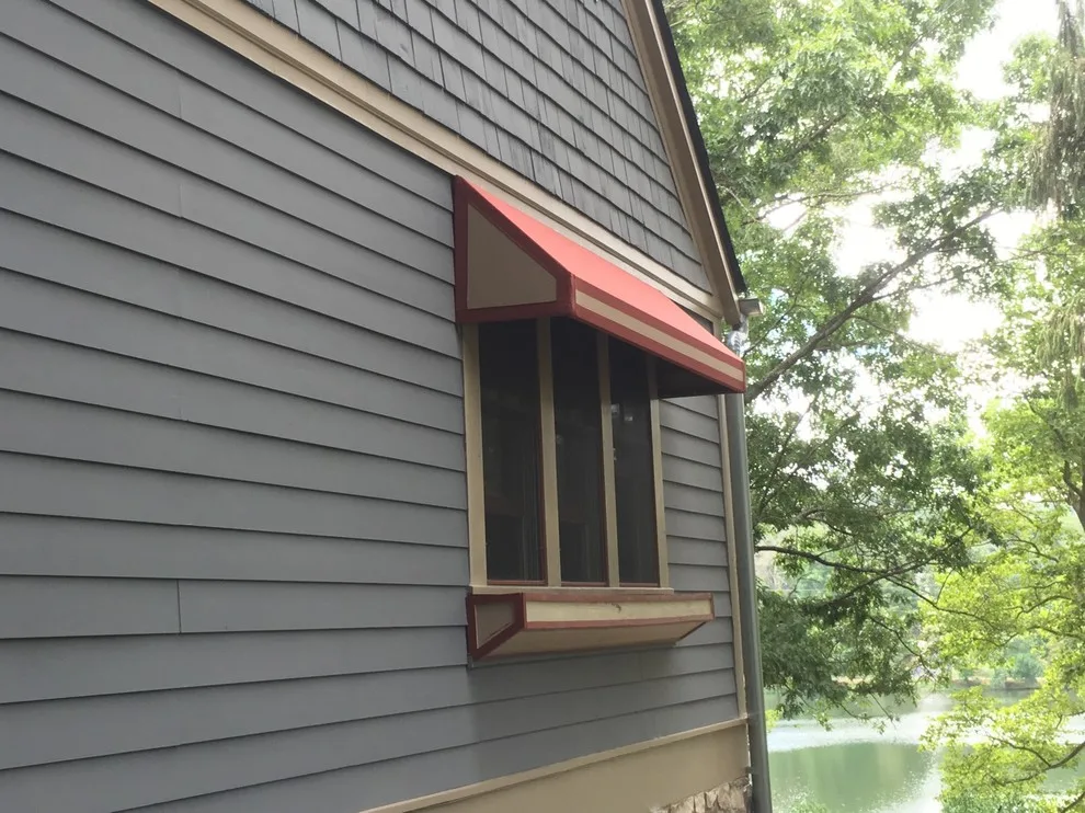 Canvas awnings for homes by All About Awnings - Photo 41