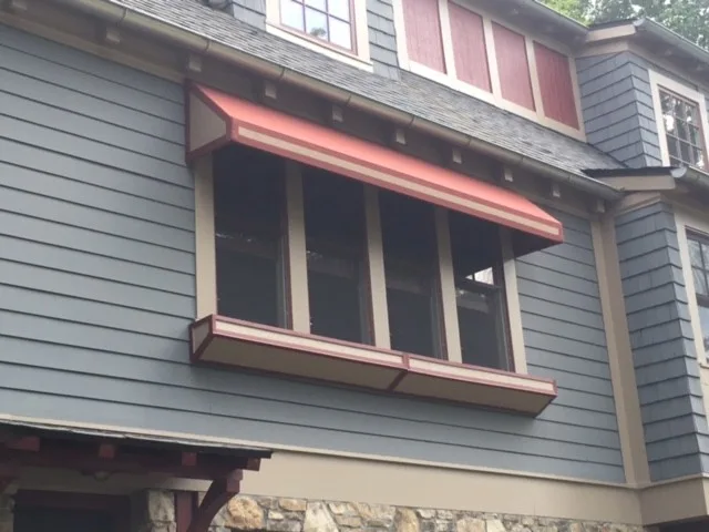 Canvas awnings for homes by All About Awnings - Photo 19