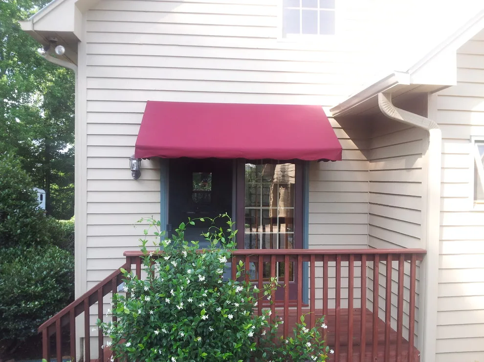 Canvas awnings for homes by All About Awnings - Photo 10