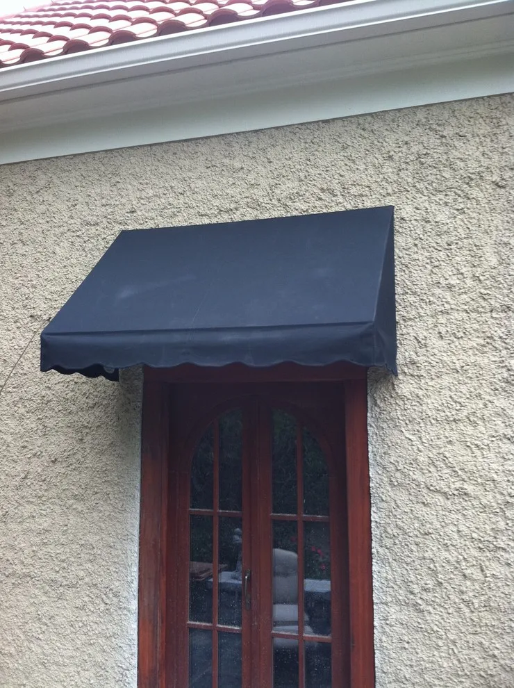 Canvas awnings for homes by All About Awnings - Photo 28