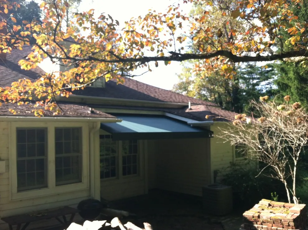 Canvas awnings for homes by All About Awnings - Photo 50