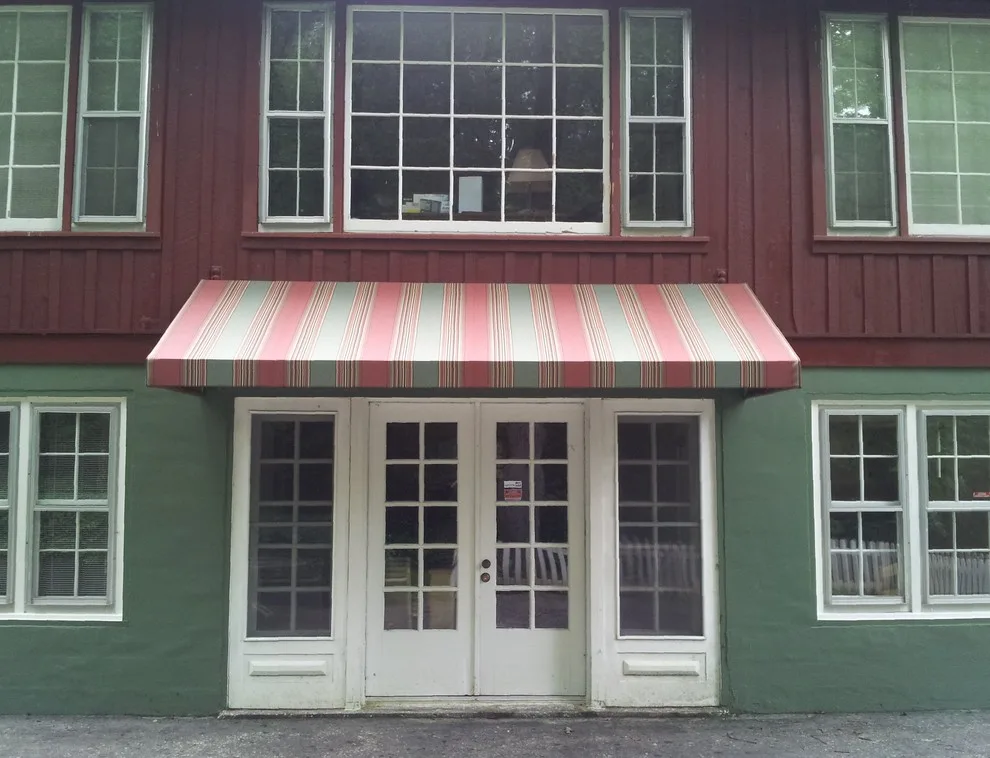 Canvas awnings for homes by All About Awnings - Photo 12