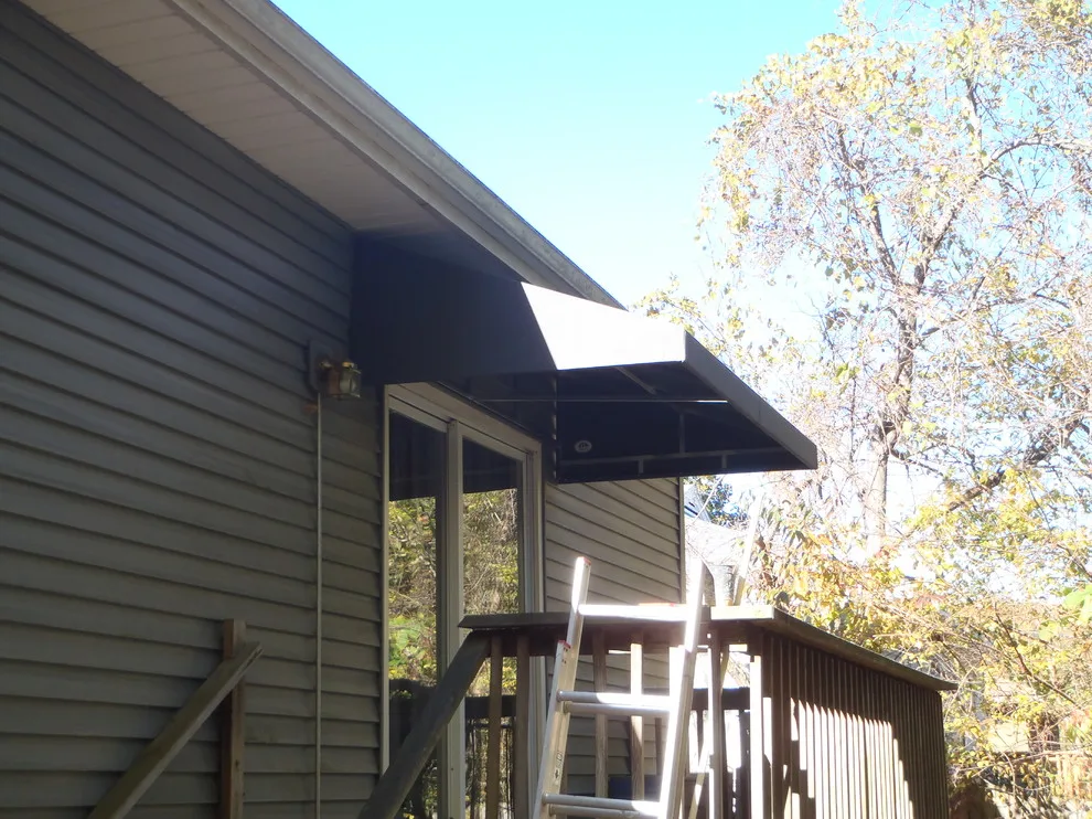 Canvas awnings for homes by All About Awnings - Photo 21