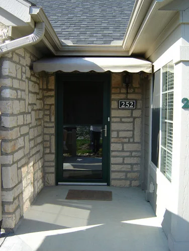 Canvas awnings for homes by All About Awnings - Photo 36