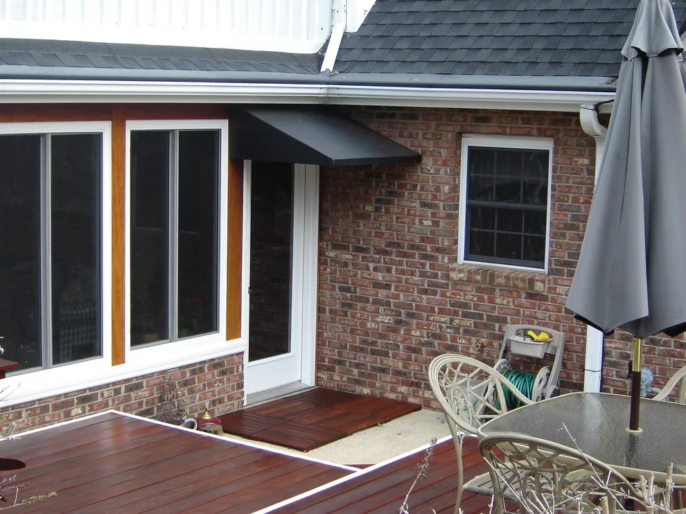 Canvas awnings for homes by All About Awnings - Photo 34