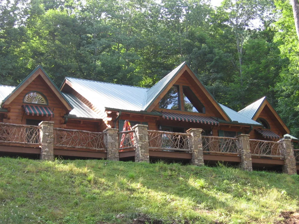 Canvas awnings for homes by All About Awnings - Photo 37