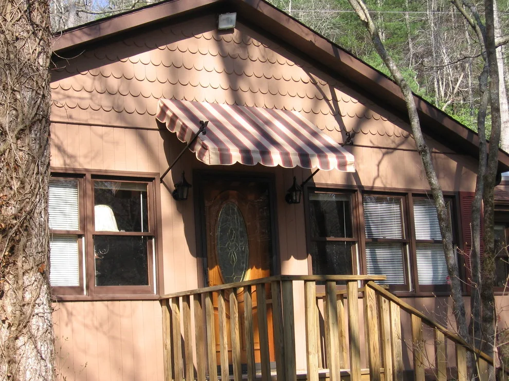 Canvas awnings for homes by All About Awnings - Photo 23