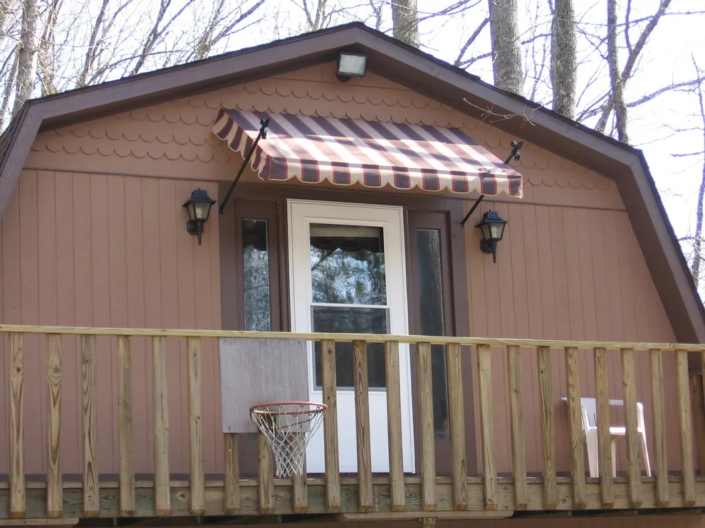Canvas awnings for homes by All About Awnings - Photo 46