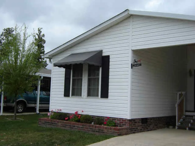 Canvas awnings for homes by All About Awnings - Photo 44