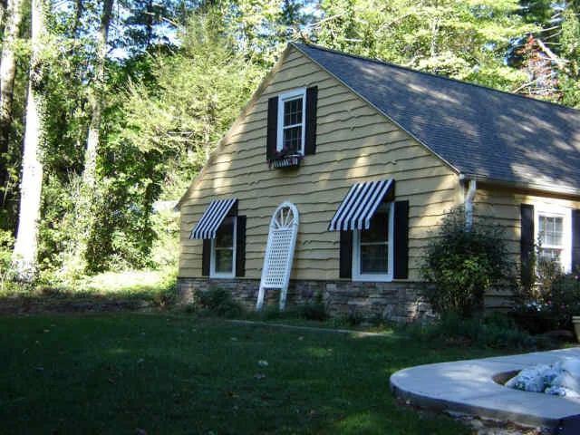 Canvas awnings for homes by All About Awnings - Photo 48