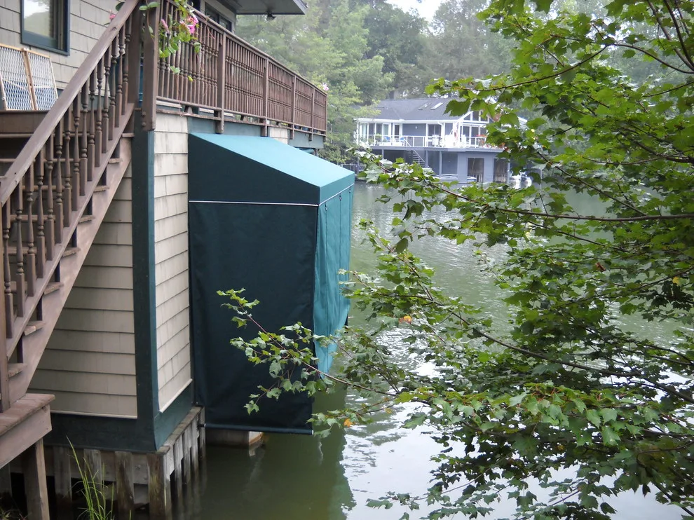 Canvas awnings for homes by All About Awnings - Photo 32