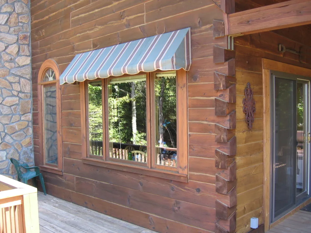 Canvas awnings for homes by All About Awnings - Photo 31