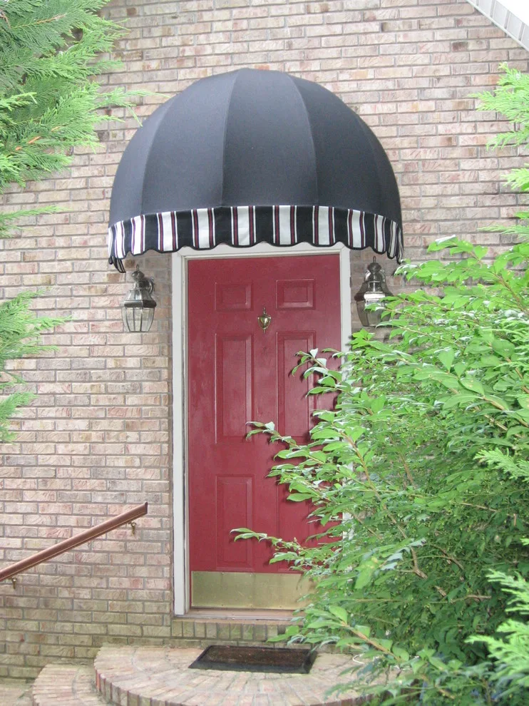 Canvas awnings for homes by All About Awnings - Photo 24