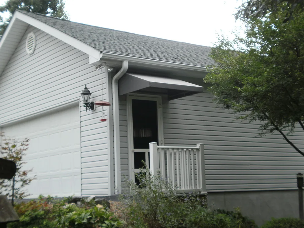 Canvas awnings for homes by All About Awnings - Photo 33
