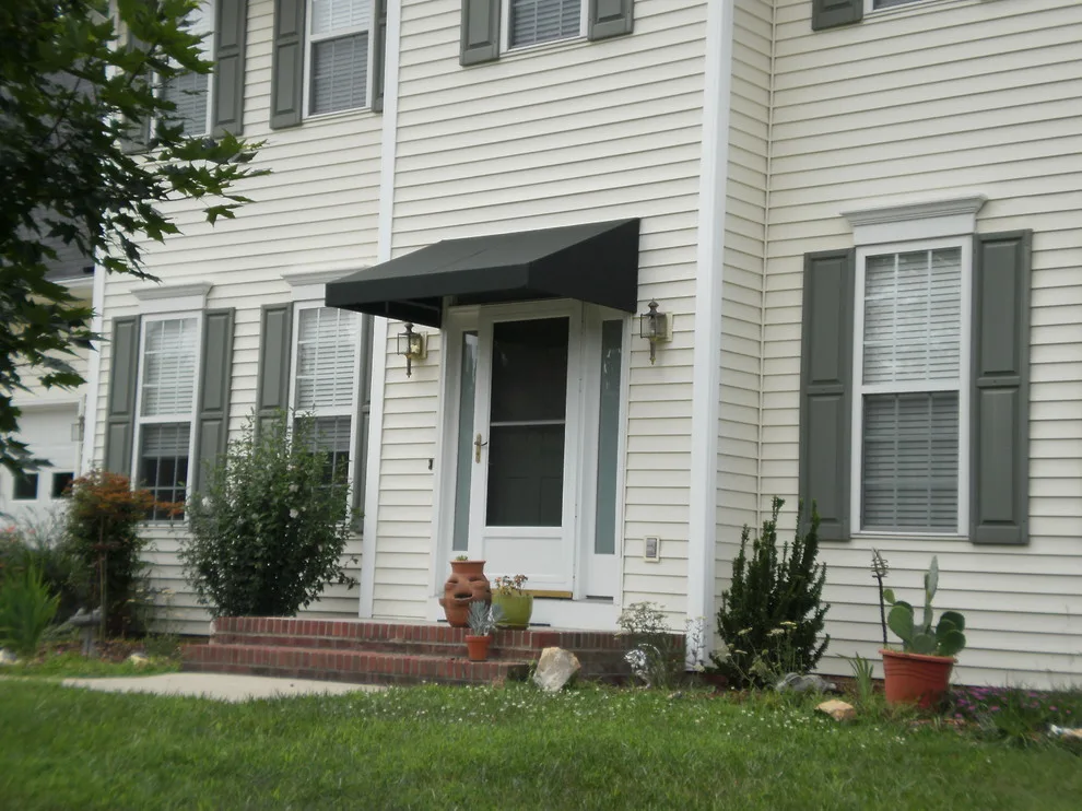 Canvas awnings for homes by All About Awnings - Photo 38