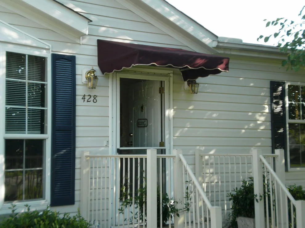 Canvas awnings for homes by All About Awnings - Photo 35