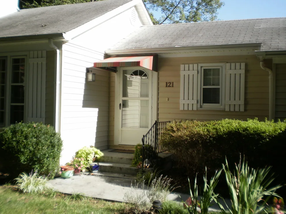 Canvas awnings for homes by All About Awnings - Photo 9