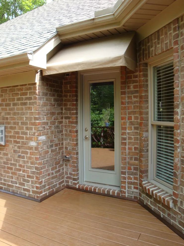 Canvas awnings for homes by All About Awnings - Photo 6