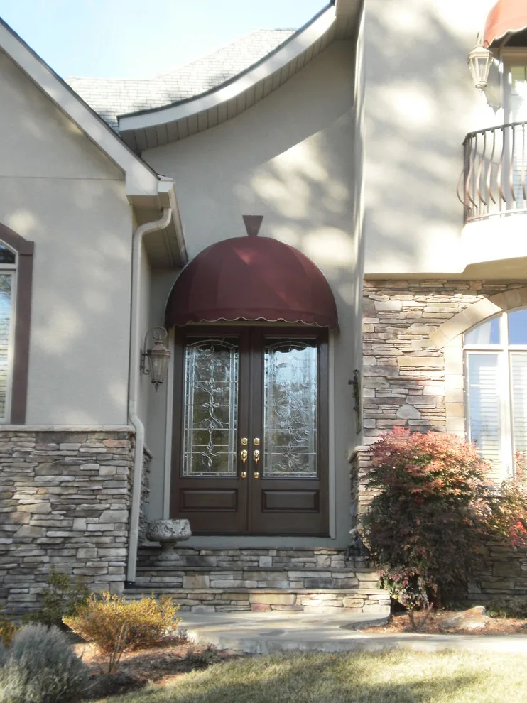 Canvas awnings for homes by All About Awnings - Photo 43