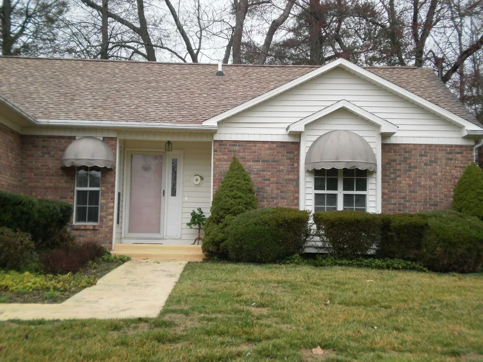 Canvas awnings for homes by All About Awnings - Photo 17