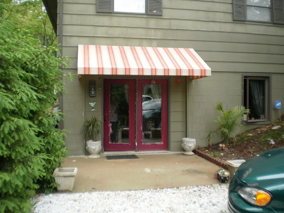 Canvas awnings for homes by All About Awnings - Photo 3