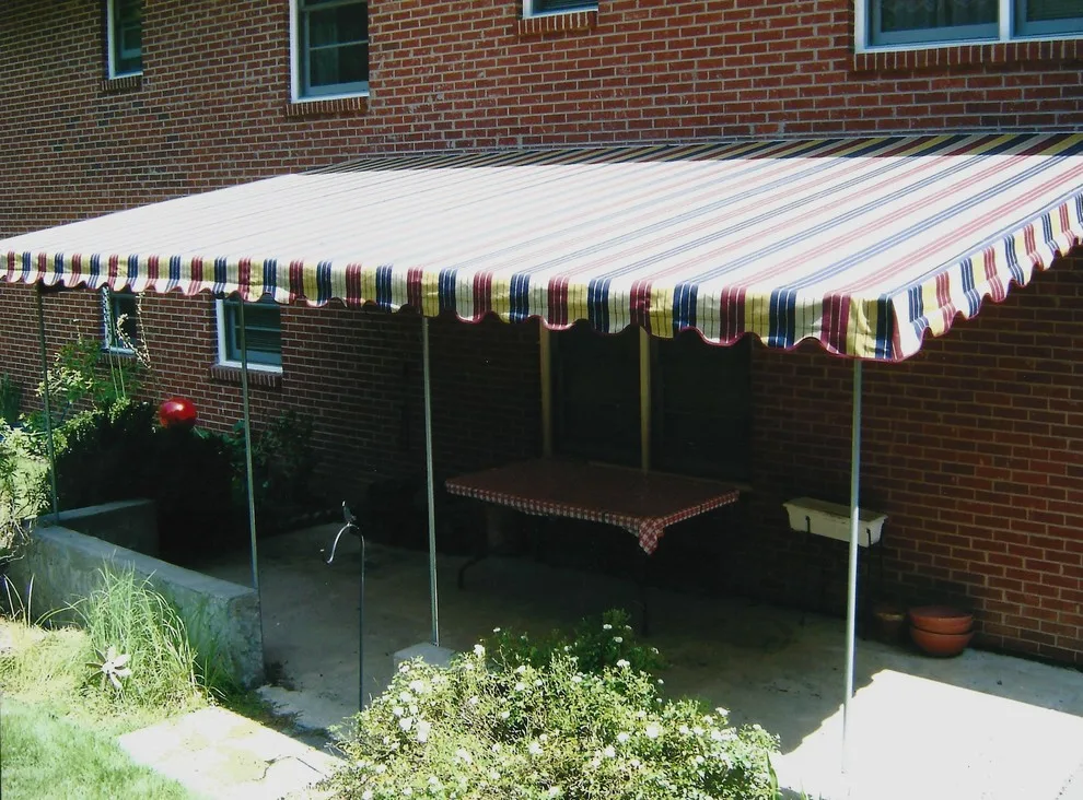 Canvas awnings for homes by All About Awnings - Photo 45
