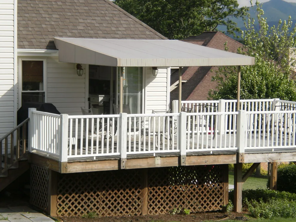 Canvas awnings for homes by All About Awnings - Photo 40