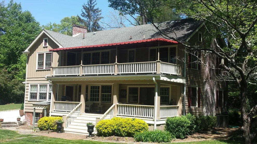 Canvas awnings for homes by All About Awnings - Photo 47