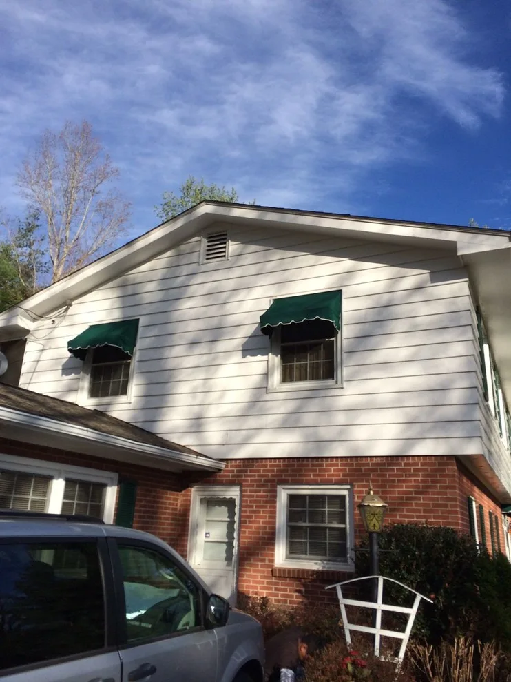 Canvas awnings for homes by All About Awnings - Photo 27
