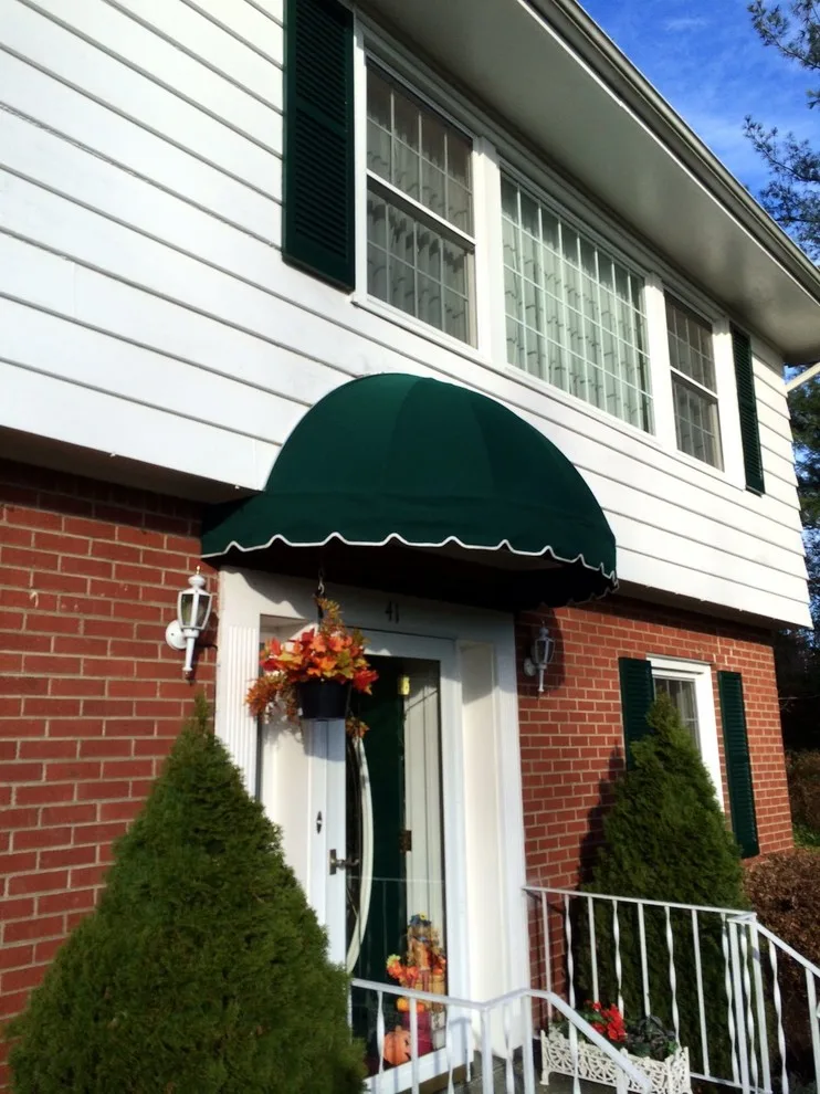 Canvas awnings for homes by All About Awnings - Photo 11