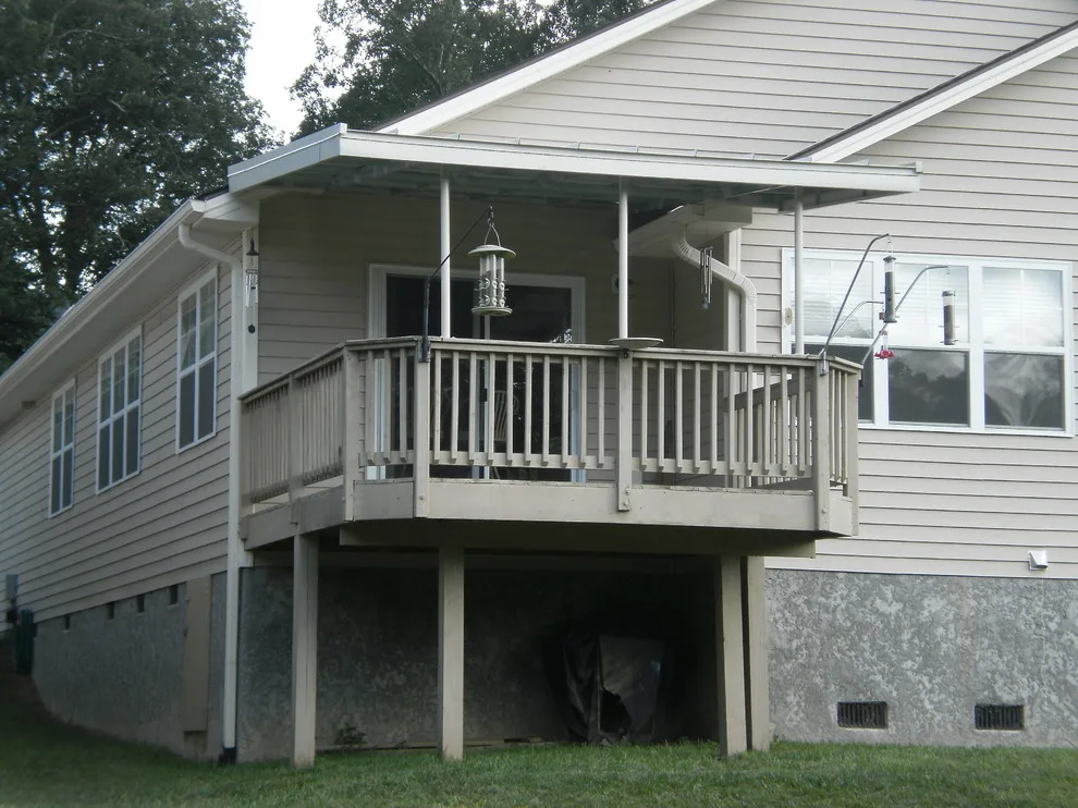 Metal residential awnings by All About Awnings - Photo 5