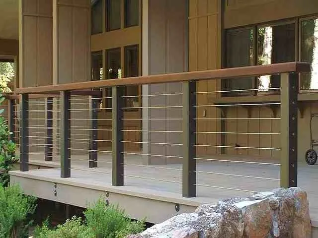 Residential Cable Railing Solutions by Ultra-tec - Photo 41