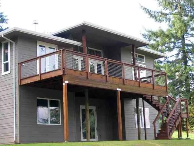 Residential Cable Railing Solutions by Ultra-tec - Photo 11