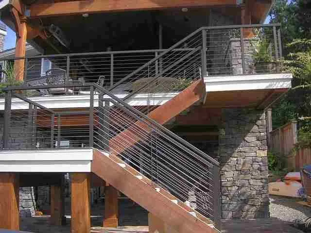 Residential Cable Railing Solutions by Ultra-tec - Photo 80