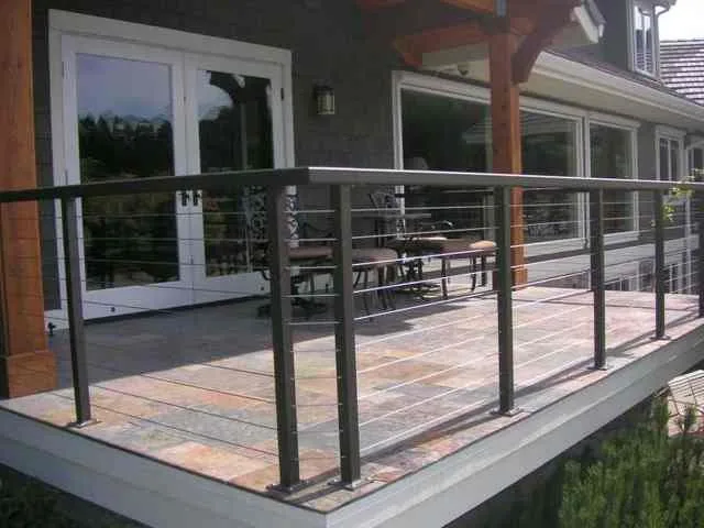 Residential Cable Railing Solutions by Ultra-tec - Photo 43