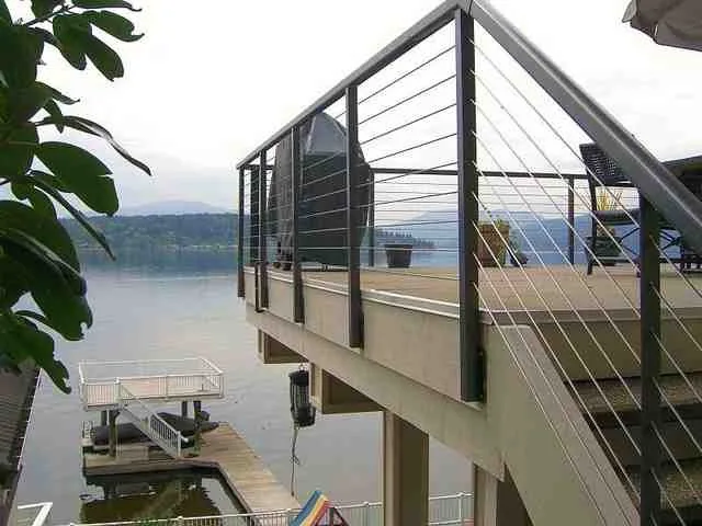 Residential Cable Railing Solutions by Ultra-tec - Photo 10